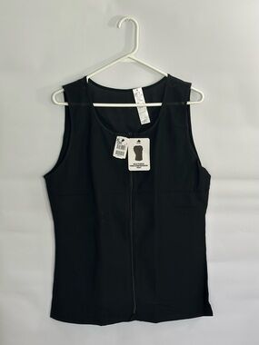 LEO Firm Compression Shaper Vest XL NWT